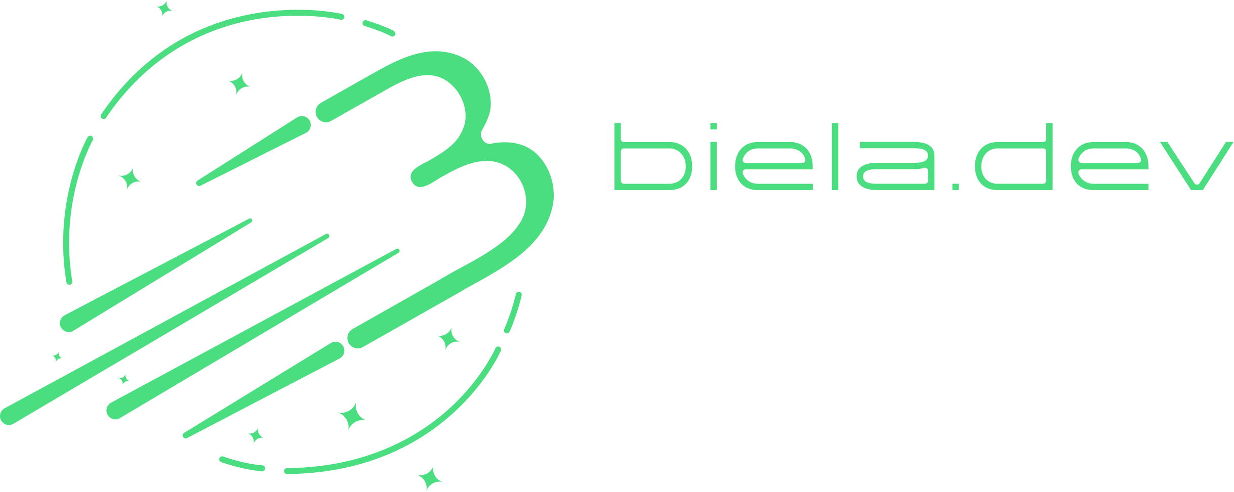 Biela Logo